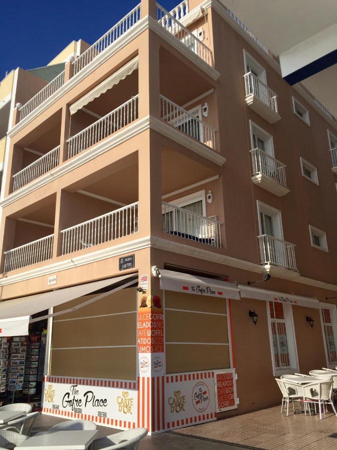 Regata Apartamentos Puerto De Naos Zewnętrze zdjęcie