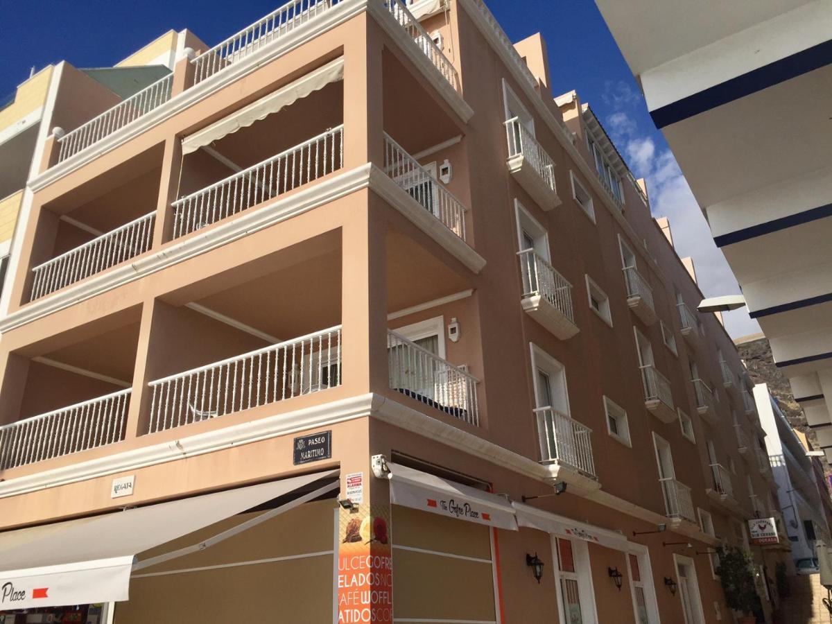 Regata Apartamentos Puerto De Naos Zewnętrze zdjęcie